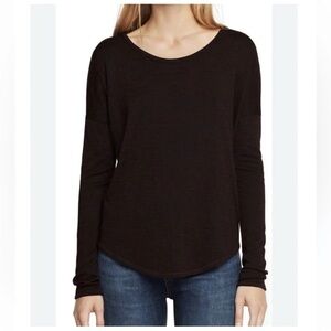Rag & Bone Jean Long Sleeve Top SZ:M